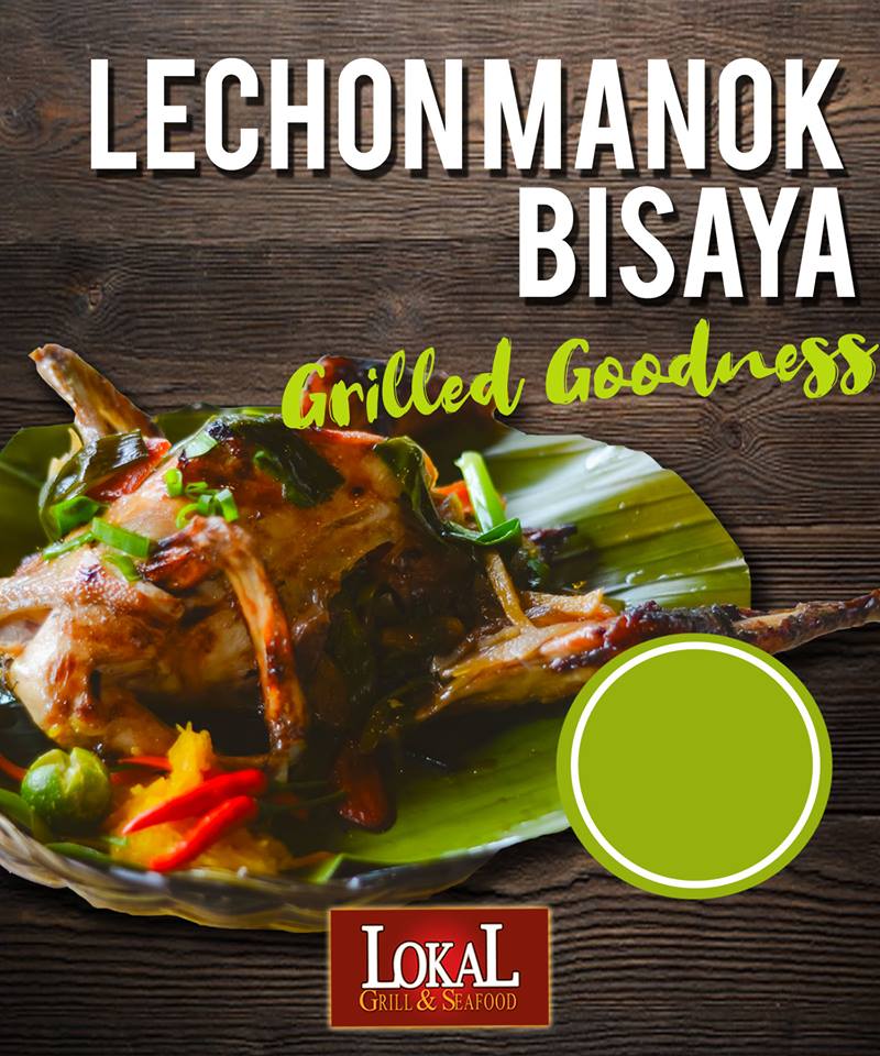 Letchon Manok Bisaya