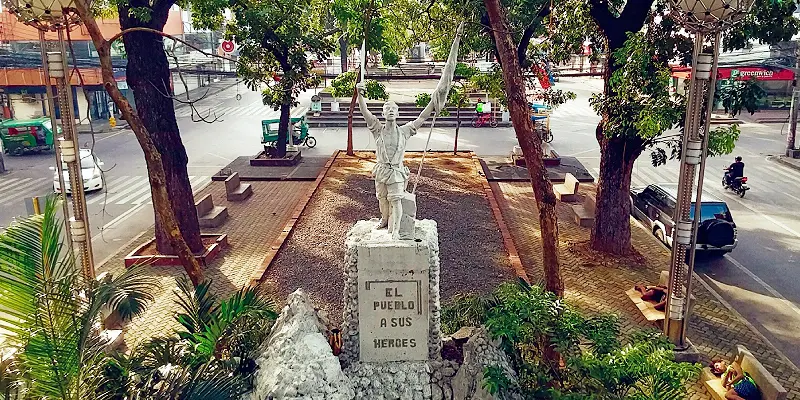 Plaza Divisoria